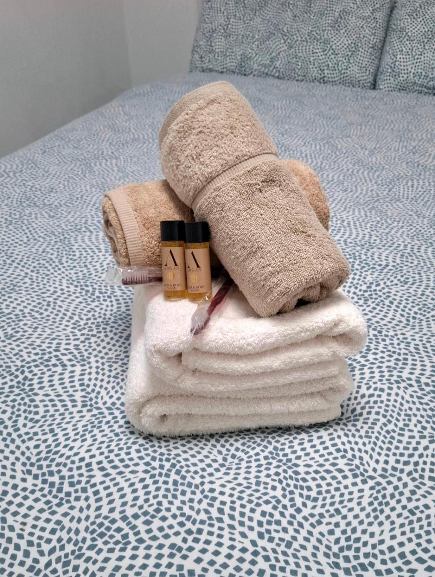 Apartamento Moderno Con Garaje Privado En El Centro De *