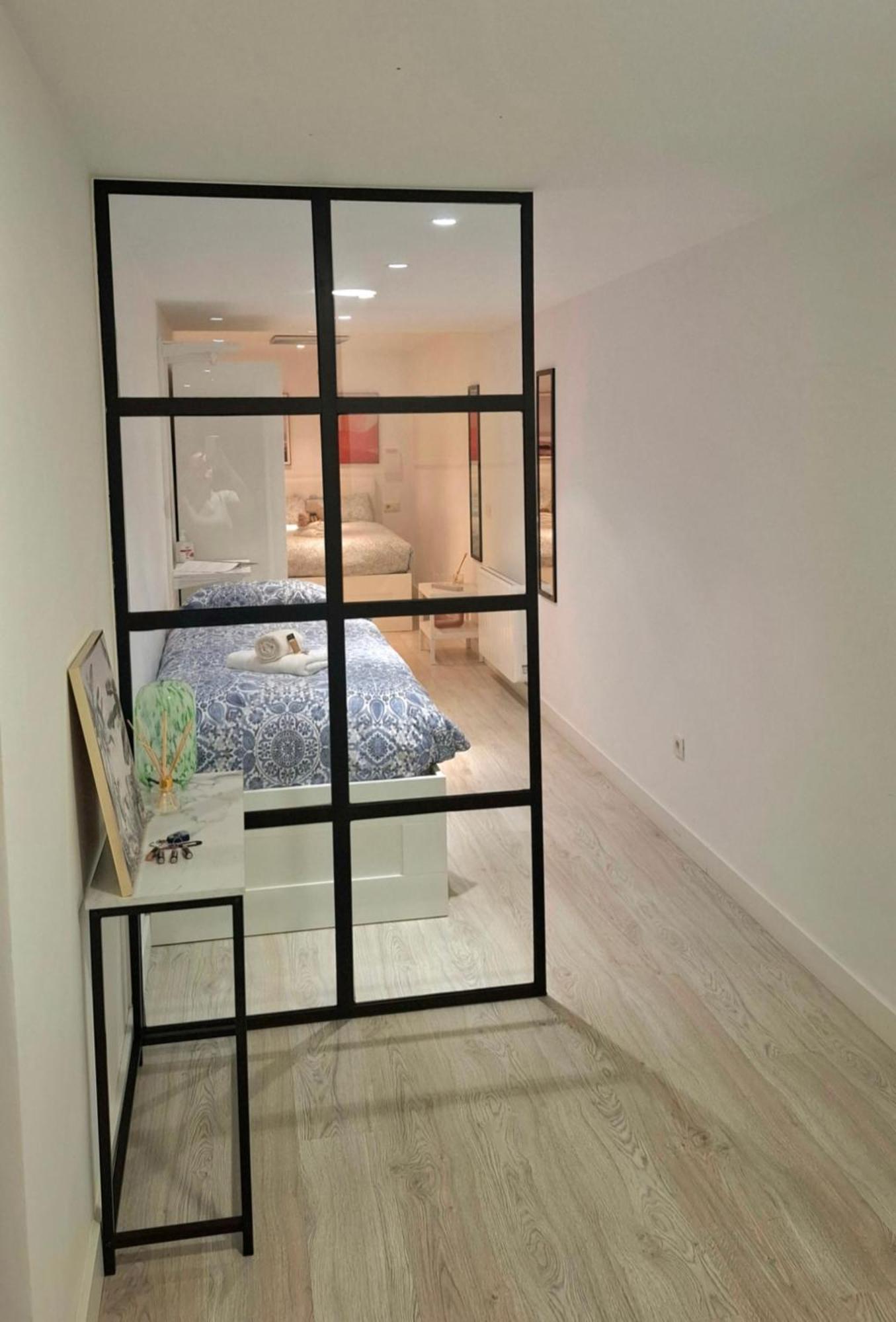 Moderno Con Garaje Privado En El Centro De Apartamento Vigo