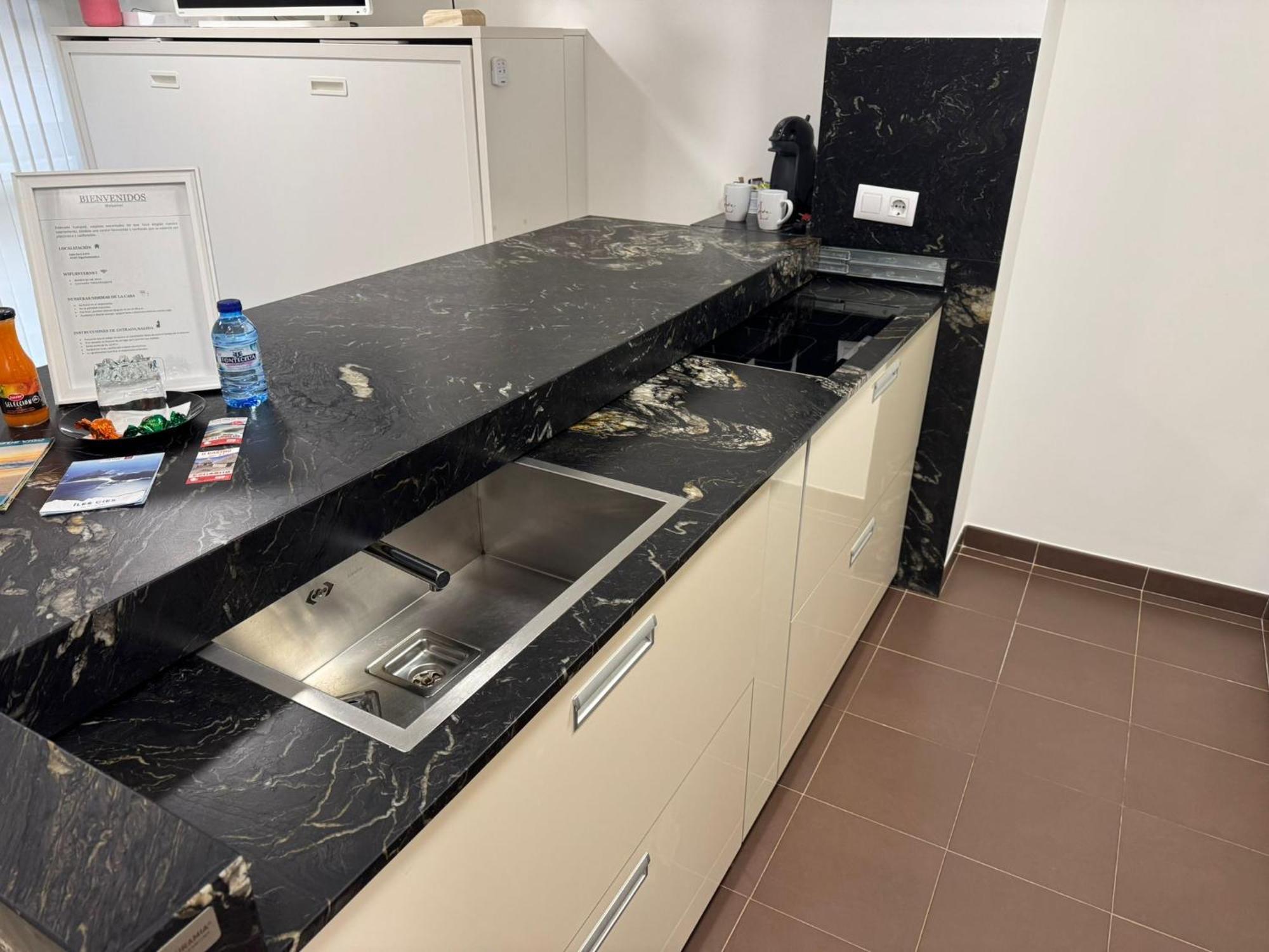 Estudio Centrico De Lujo Apartment Vigo