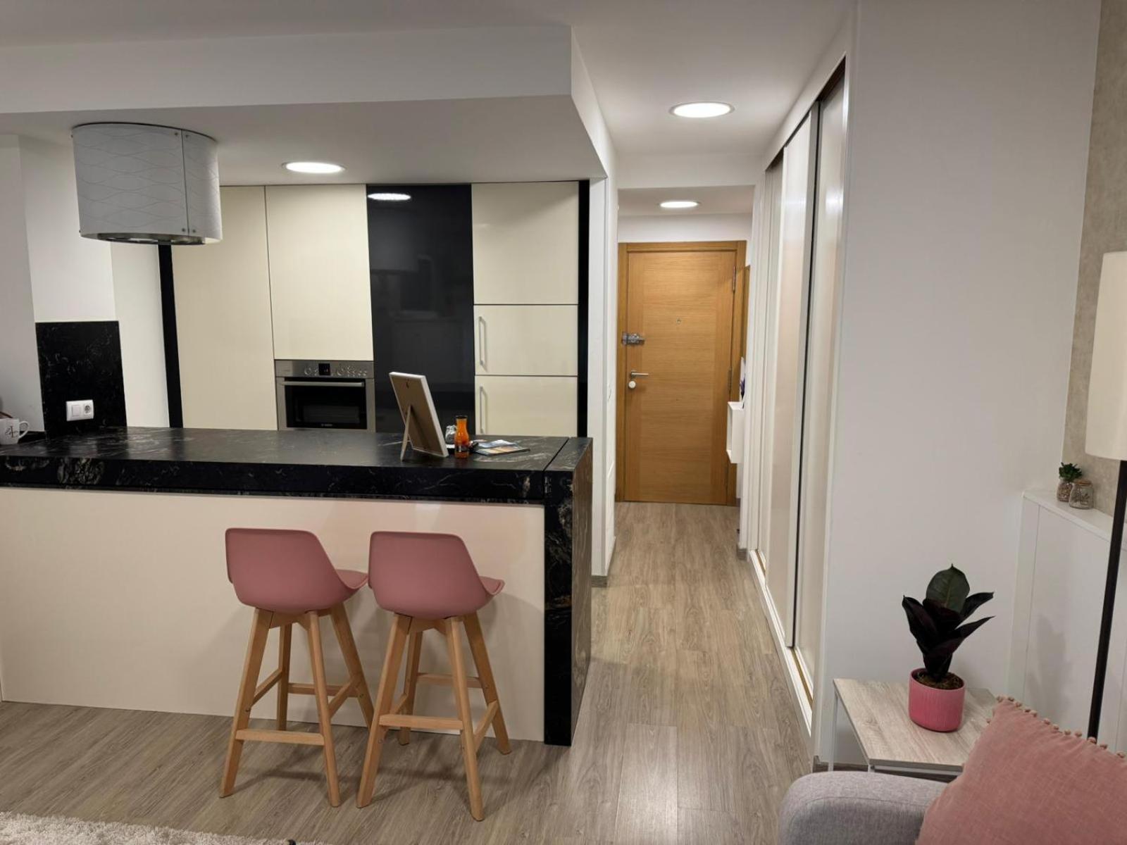Apartment Estudio Centrico De Lujo *