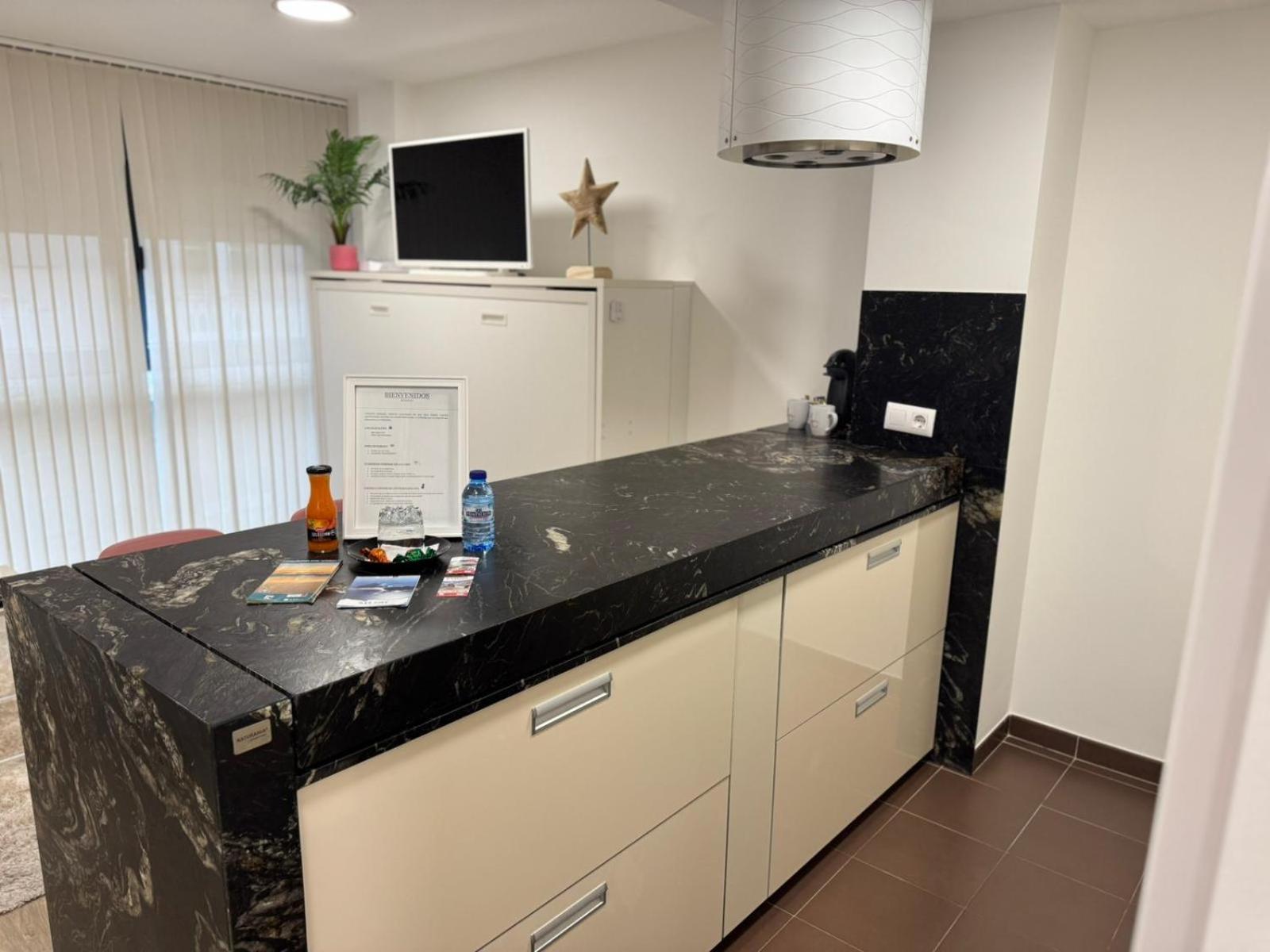 Estudio Centrico De Lujo Apartment