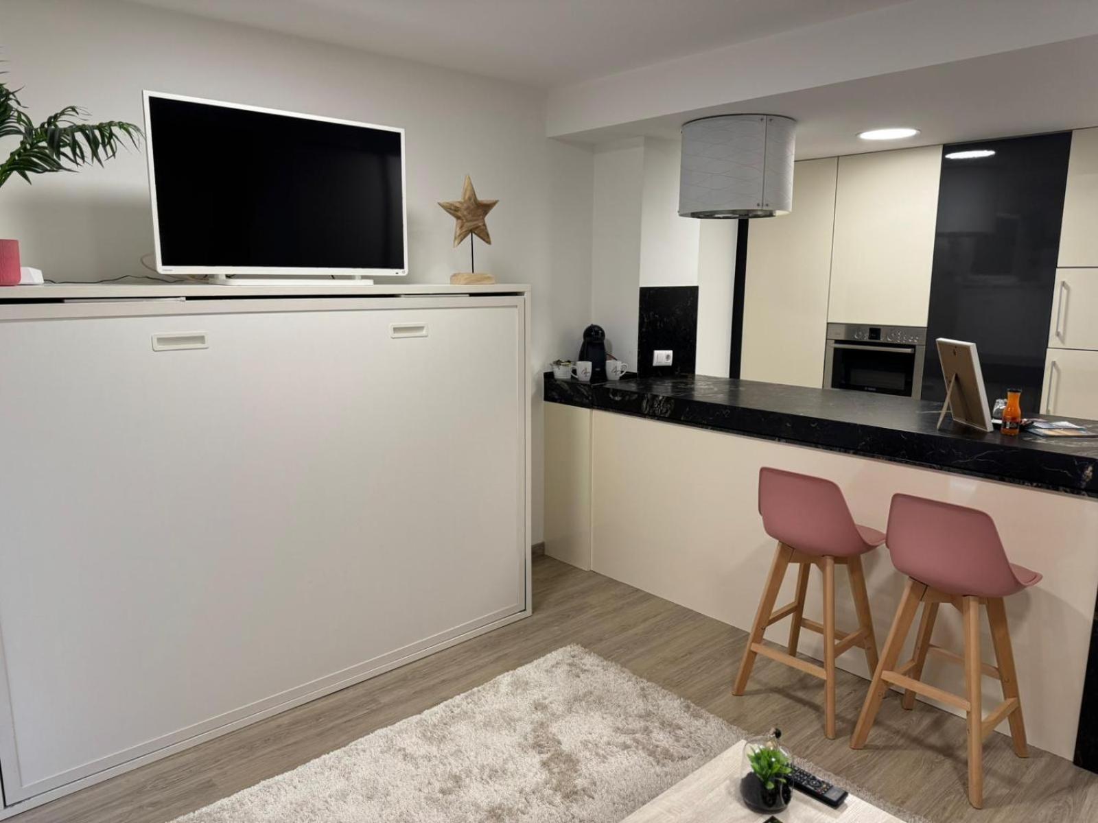 Apartment Estudio Centrico De Lujo