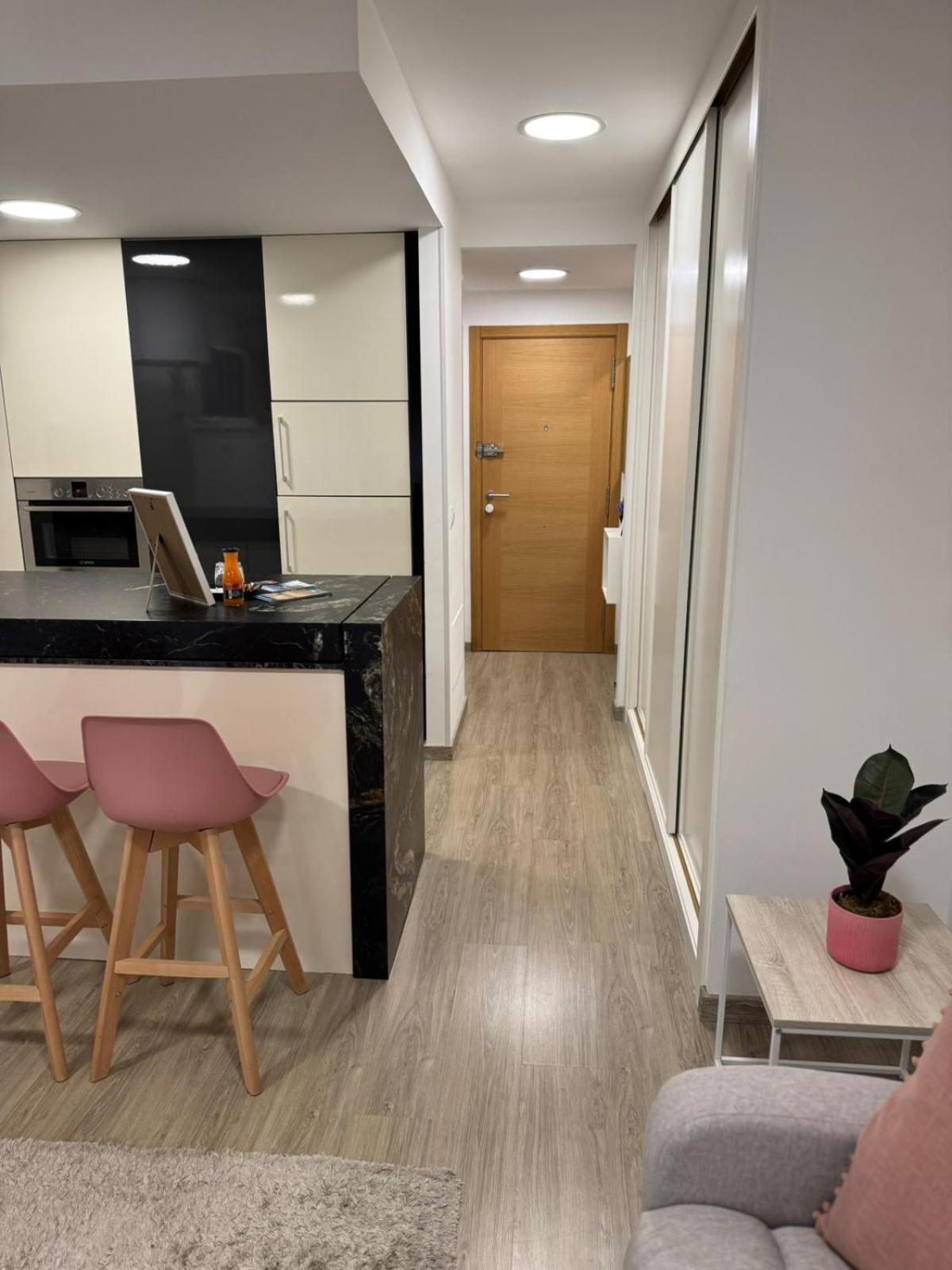 Apartment Estudio Centrico De Lujo *