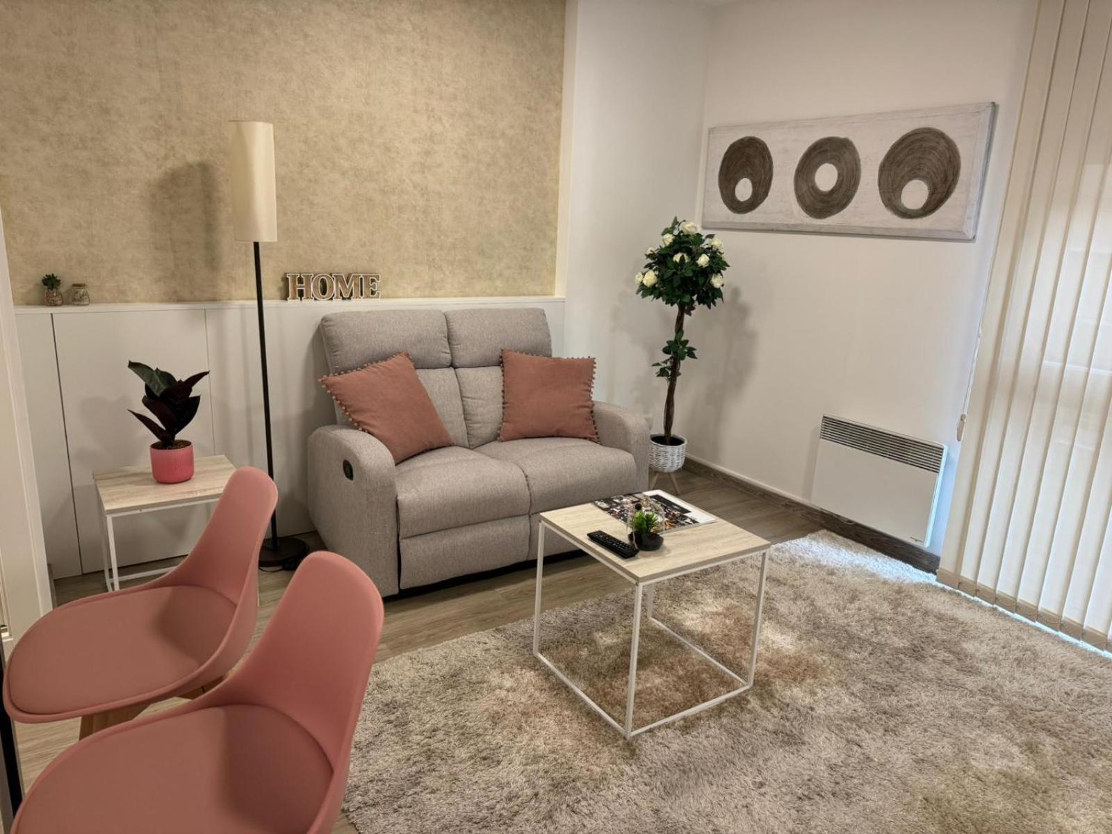 Estudio Centrico De Lujo Apartment