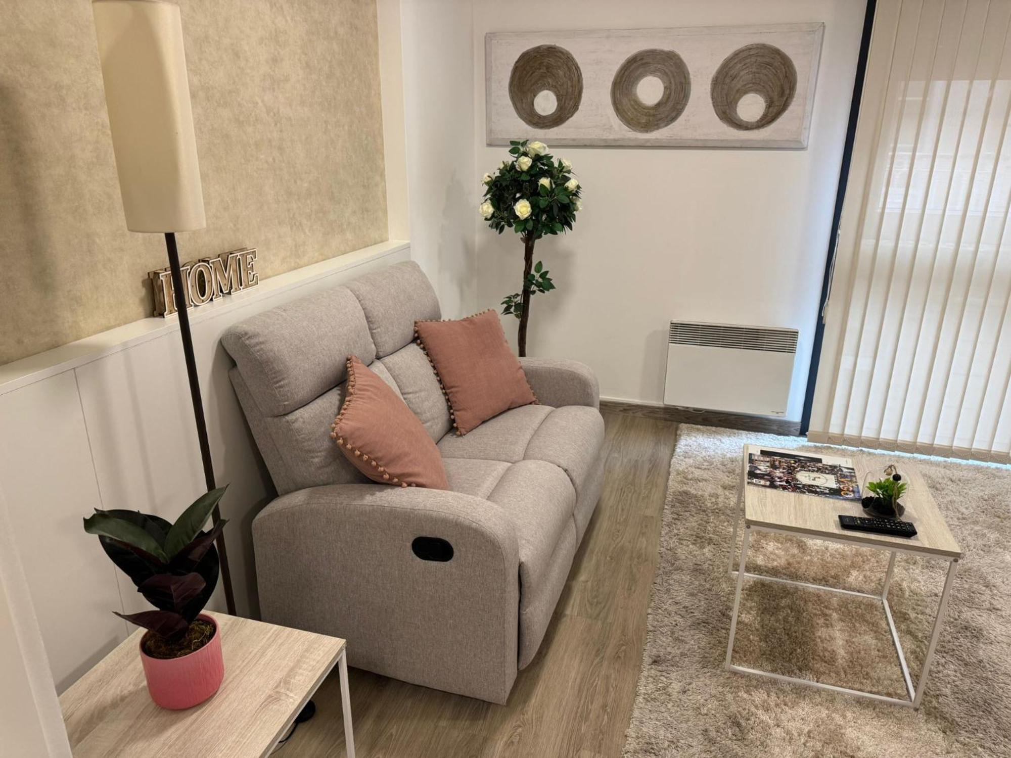 Estudio Centrico De Lujo Apartment *