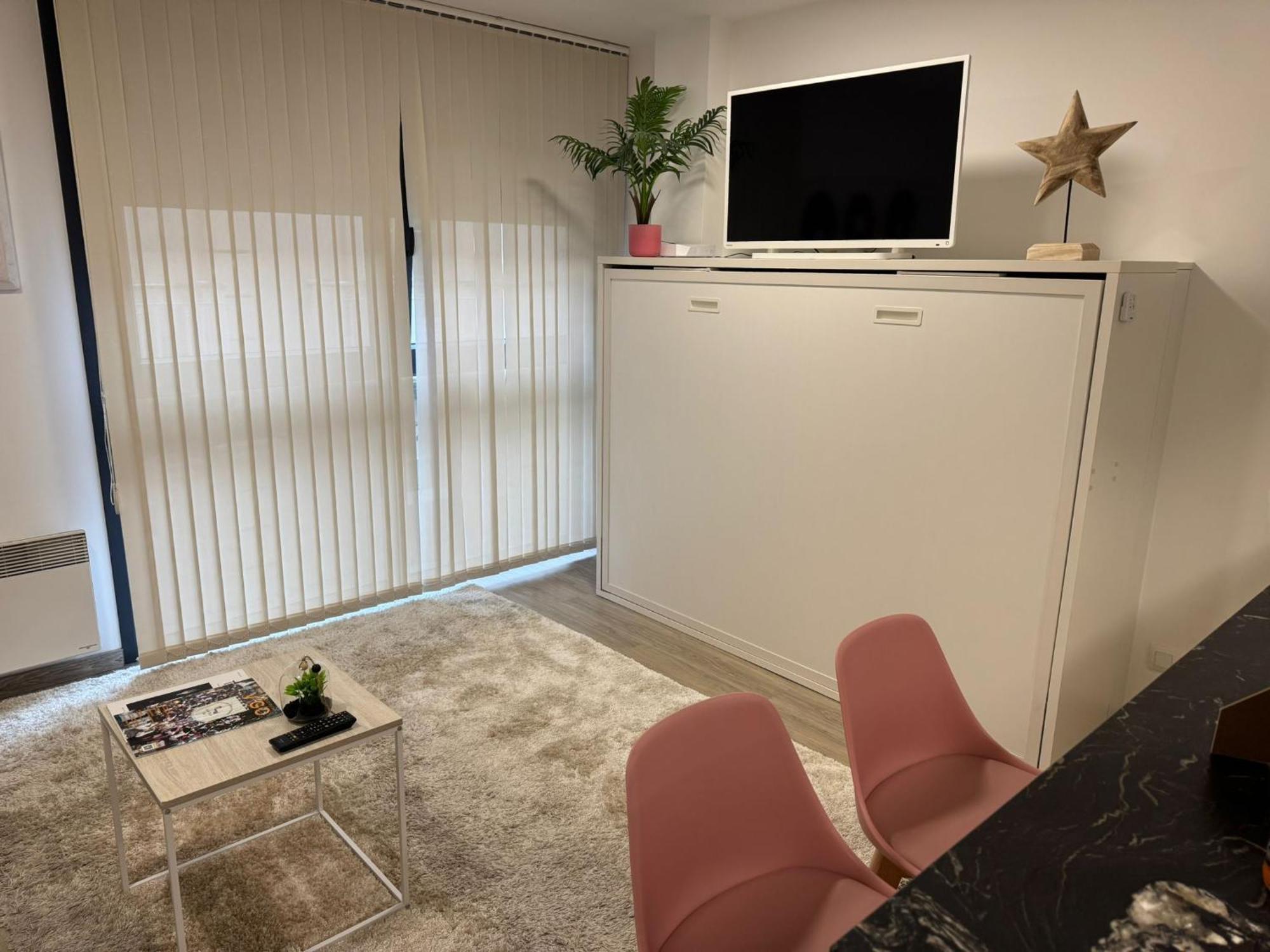 Estudio Centrico De Lujo * Vigo