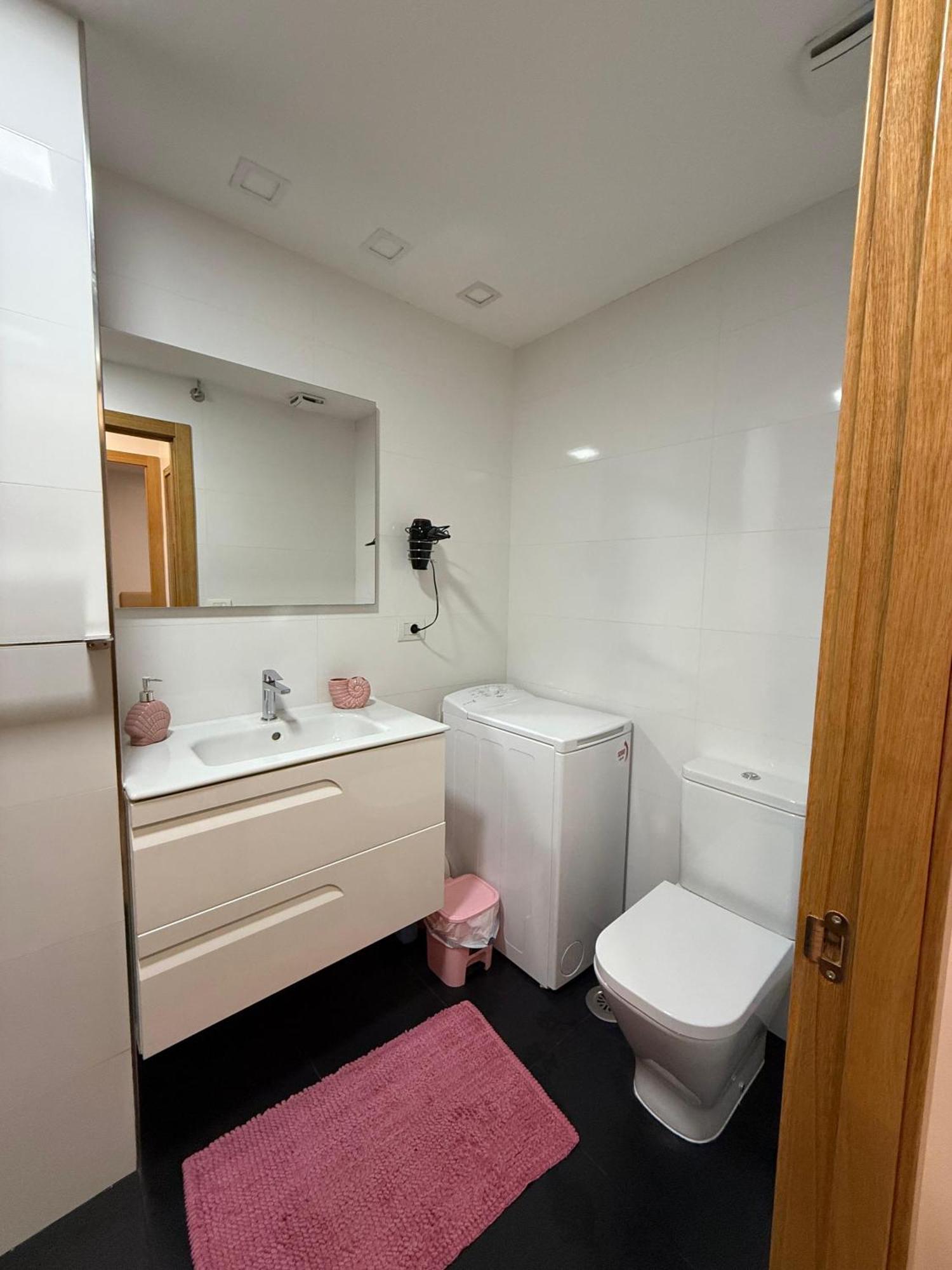Apartamento Centro Ciudad, Con Garaje *