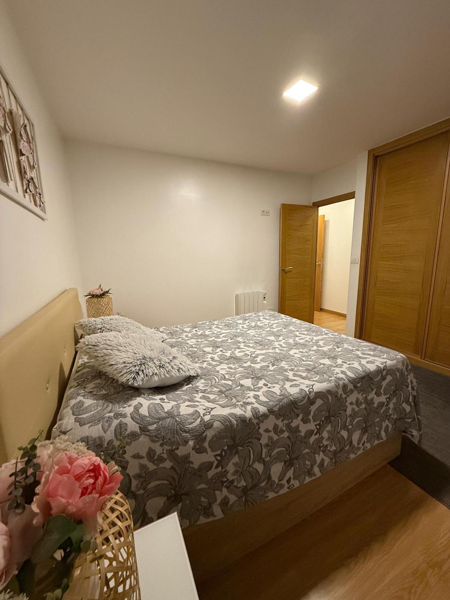 Apartamento Centro Ciudad, Con Garaje Vigo
