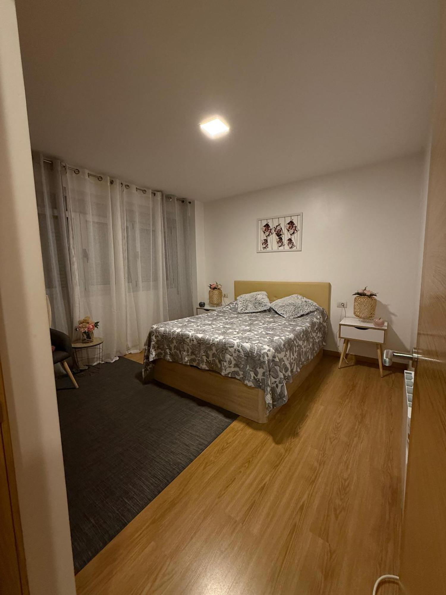 Apartamento Centro Ciudad, Con Garaje *