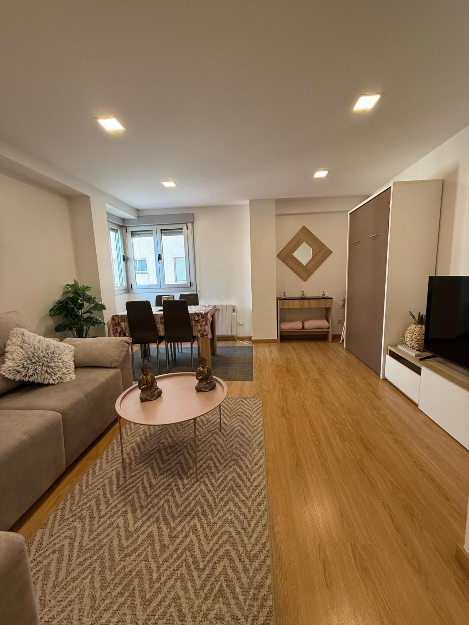 Apartamento Centro Ciudad, Con Garaje *