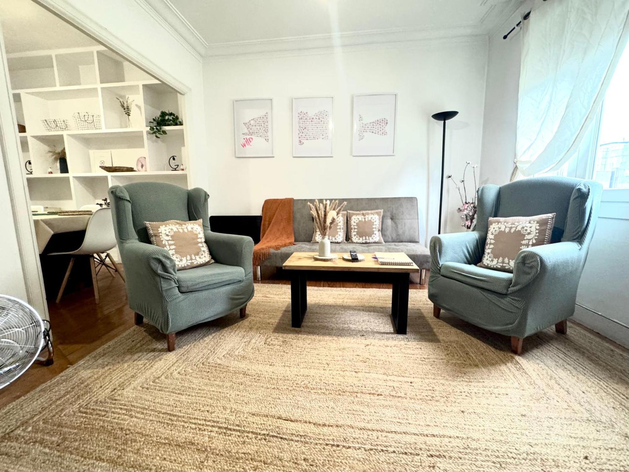 Apartment Marukichan, En El Centro De Vigo