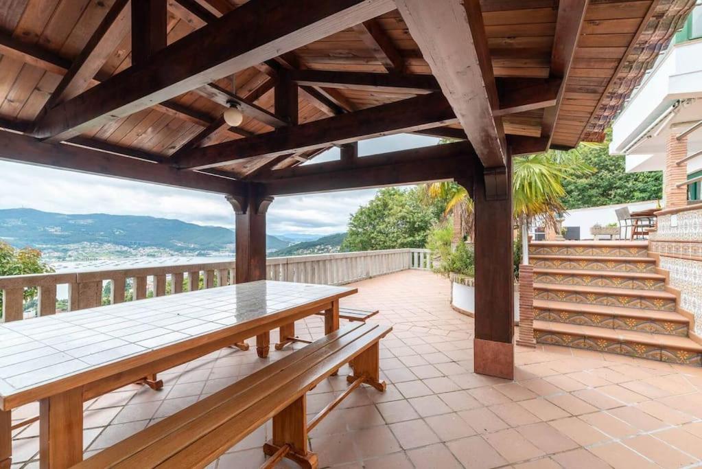 Chalet Al Mar Vista Panoramica A La Ria De Vigo