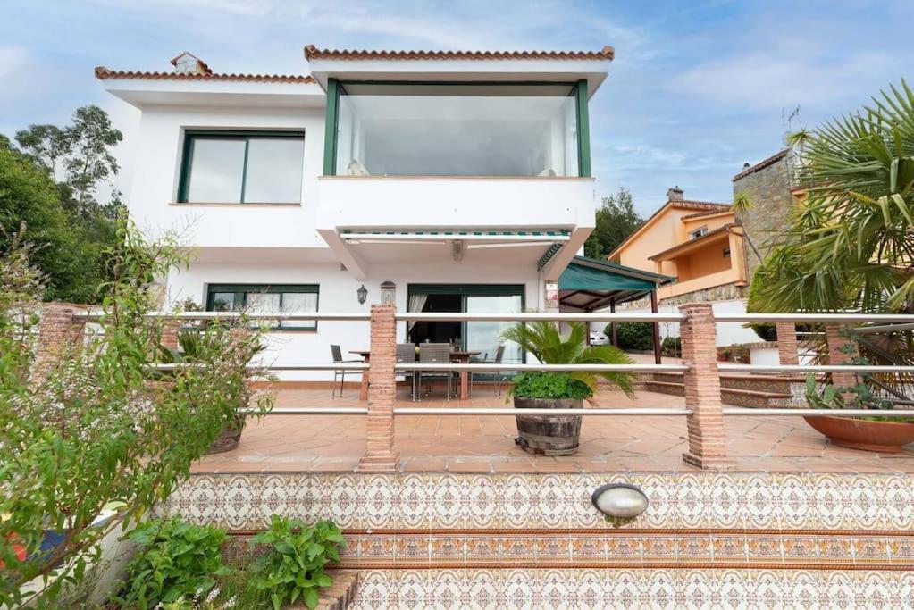 Chalet Al Mar Vista Panoramica A La Ria De Vigo