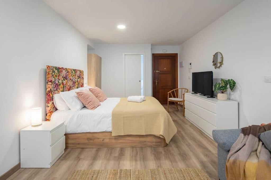 Apartamento Lindo Estudio En El Centro *