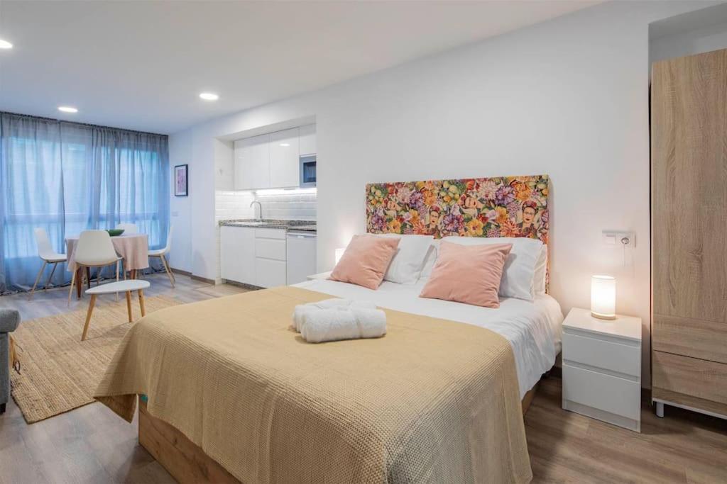 Apartamento Lindo Estudio En El Centro Vigo