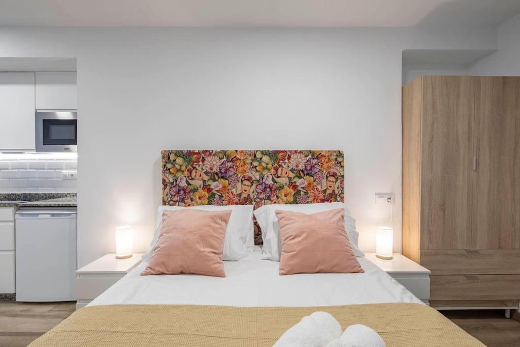 Apartamento Lindo Estudio En El Centro Vigo