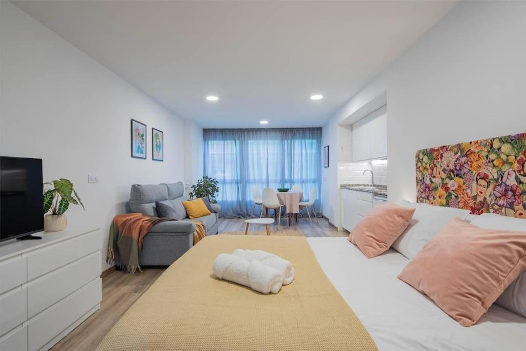 Lindo Estudio En El Centro Vigo