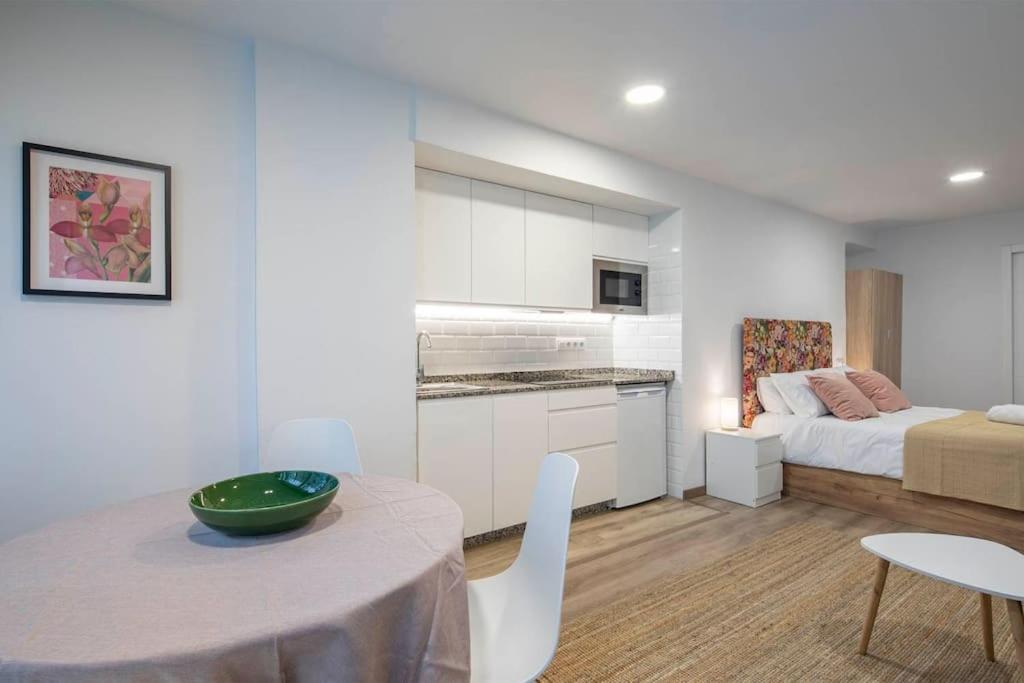 Apartamento Lindo Estudio En El Centro Vigo