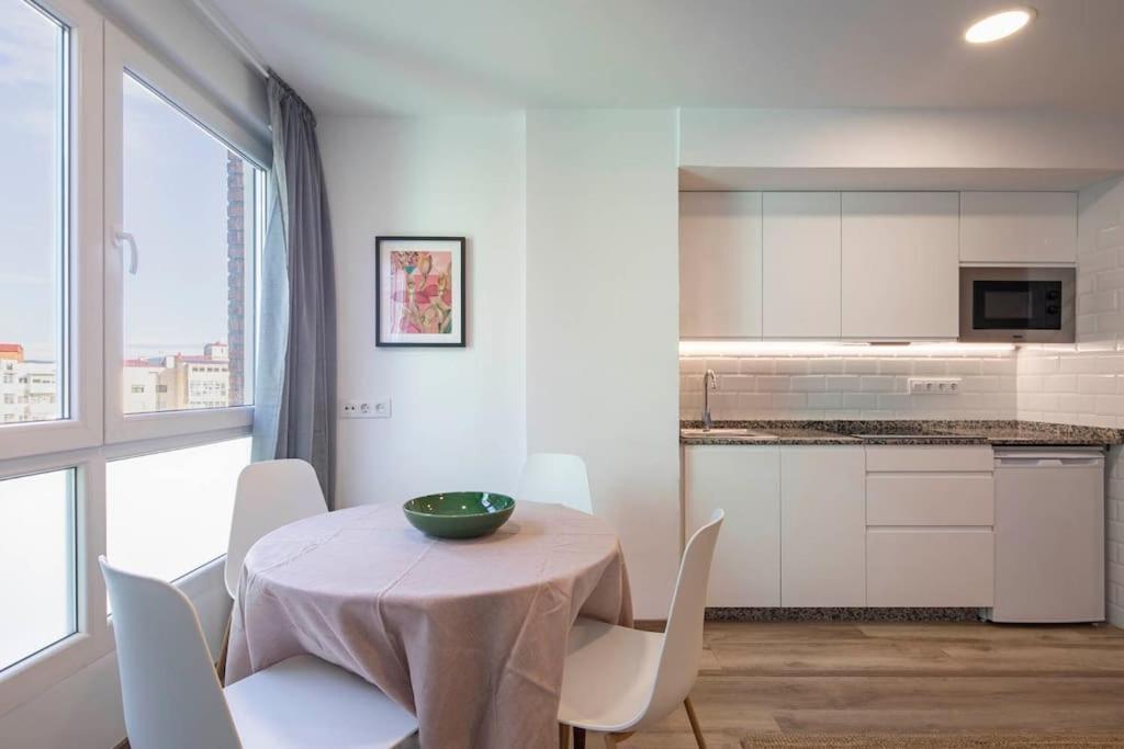 Lindo Estudio En El Centro Vigo