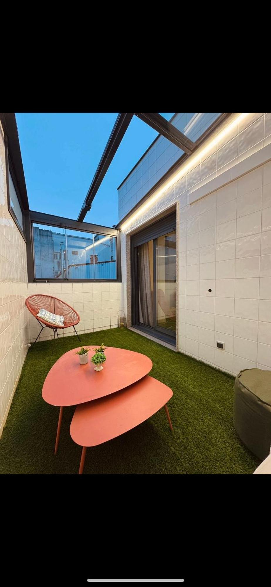 Centrico Y De Diseno Con Parking Apartamento Vigo