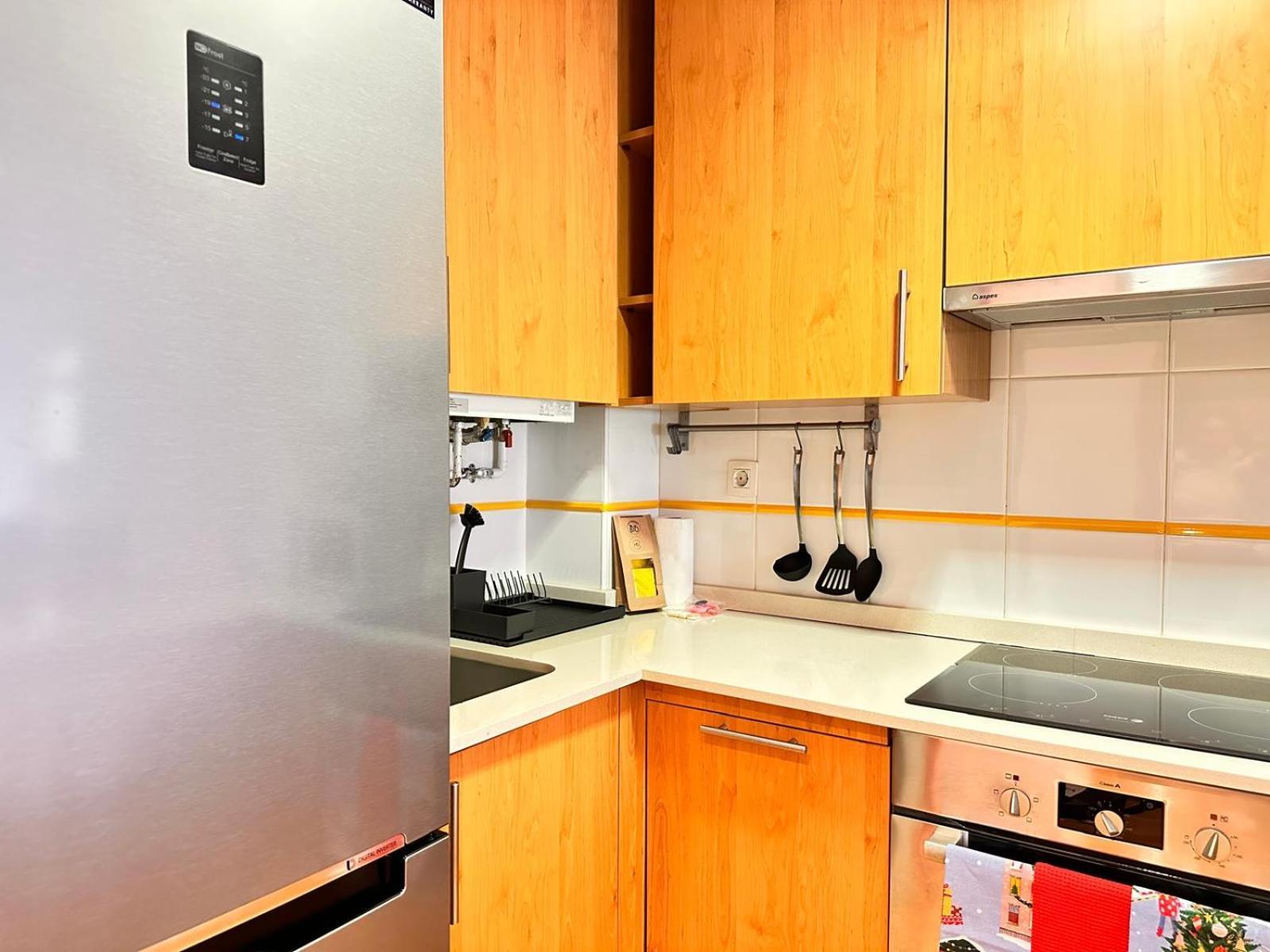 Centrico Irmandinos Con Garaje - Homeygalicia Apartamento Vigo