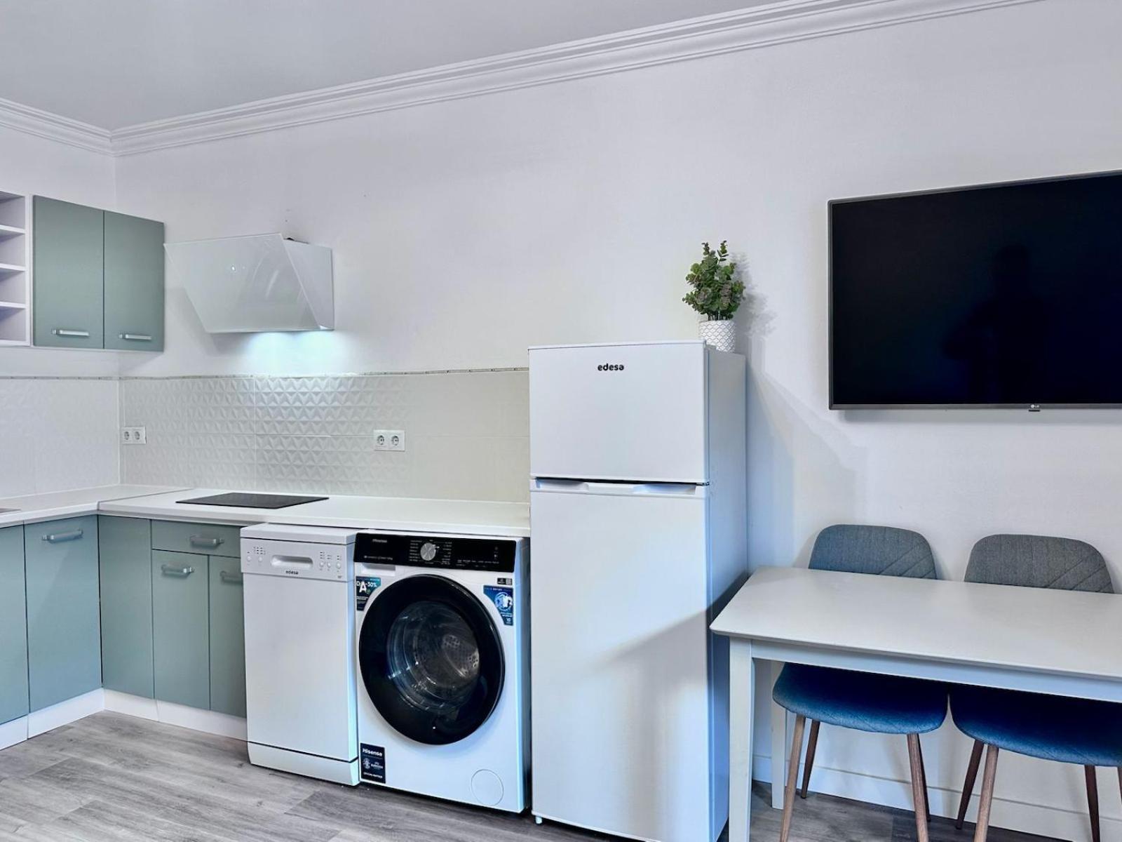 Apartamento En Pleno Centro De - Homey Galicia Vigo
