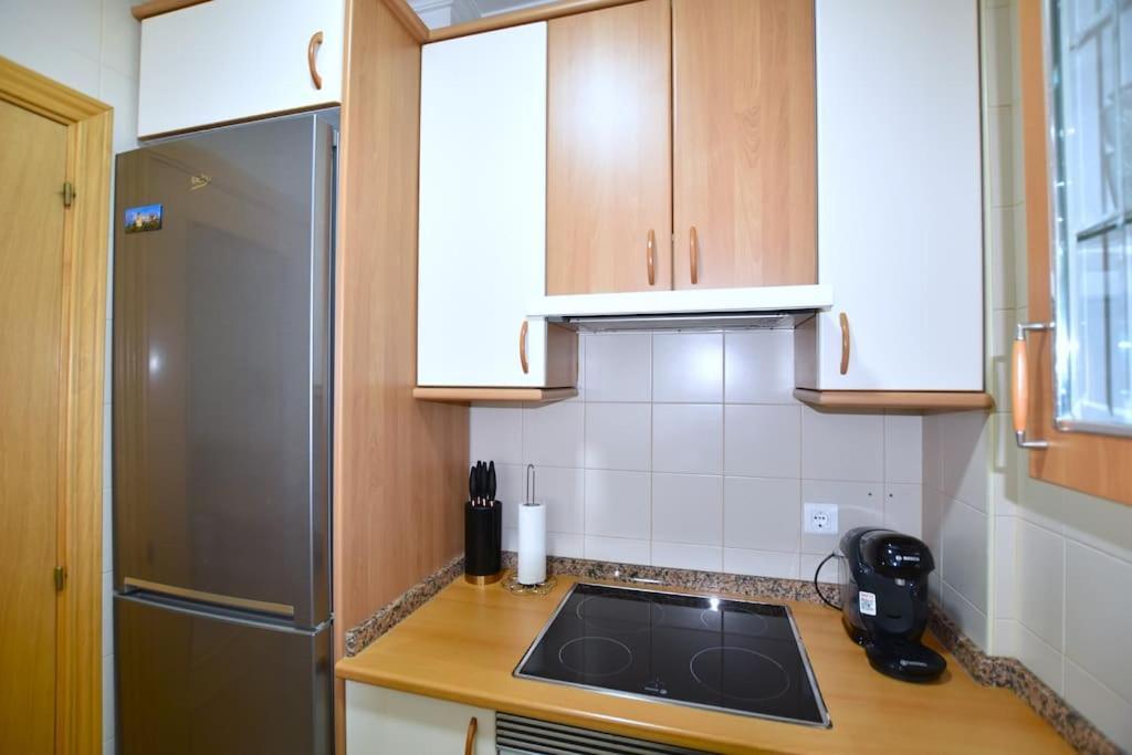 Apartamento En Playa De Samil *