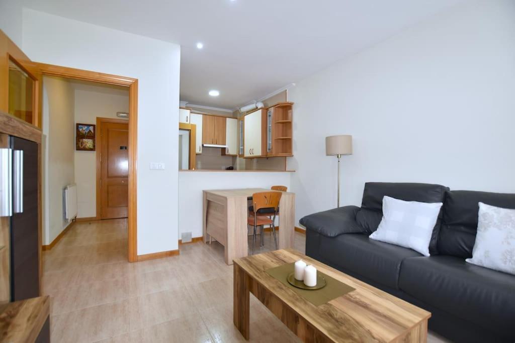 Apartamento En Playa De Samil Apartment Vigo