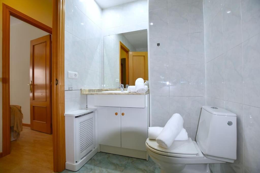 Apartamento En Playa De Samil Vigo