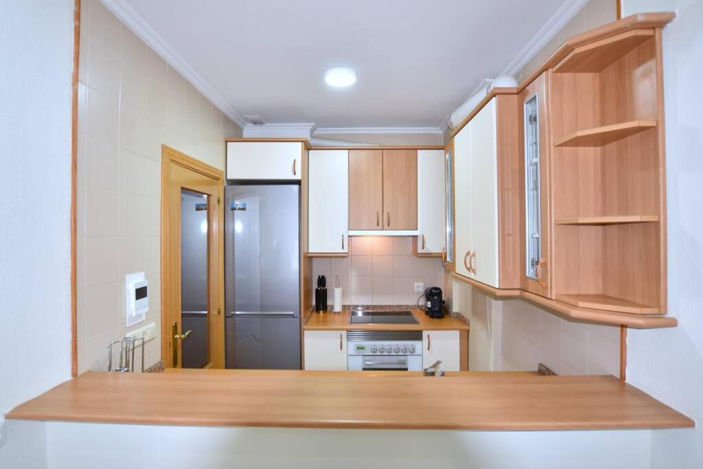 Apartment Apartamento En Playa De Samil *