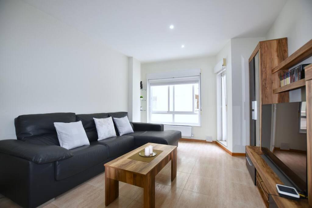 Apartment Apartamento En Playa De Samil Vigo