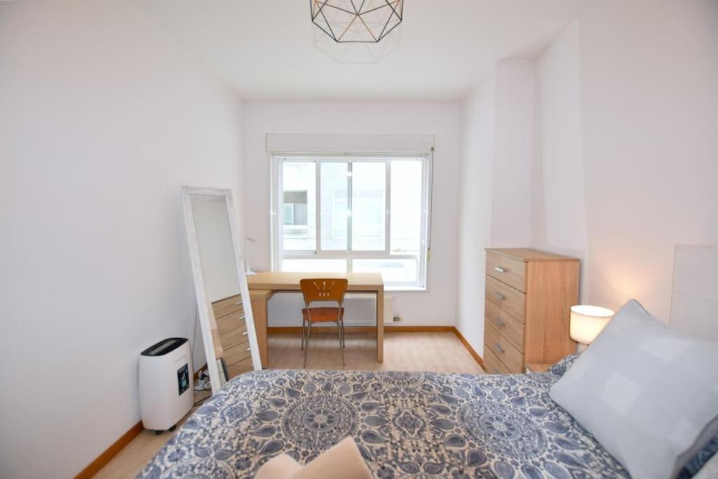 Apartment Apartamento En Playa De Samil Vigo