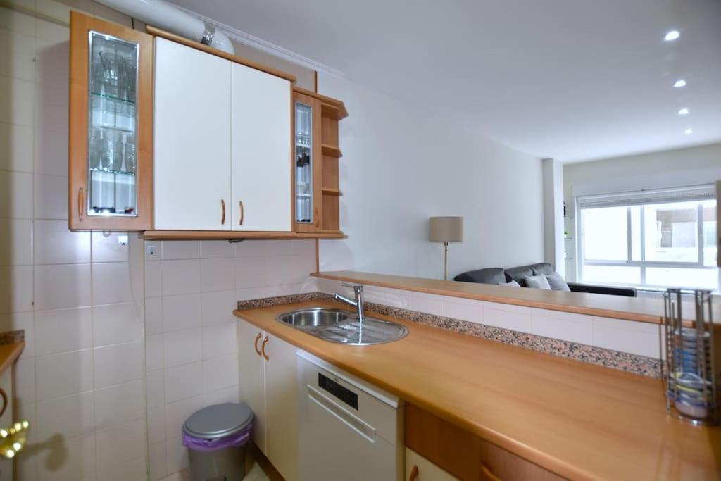 Apartamento En Playa De Samil