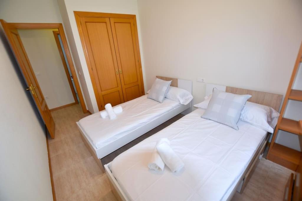 Apartamento En Playa De Samil * Vigo