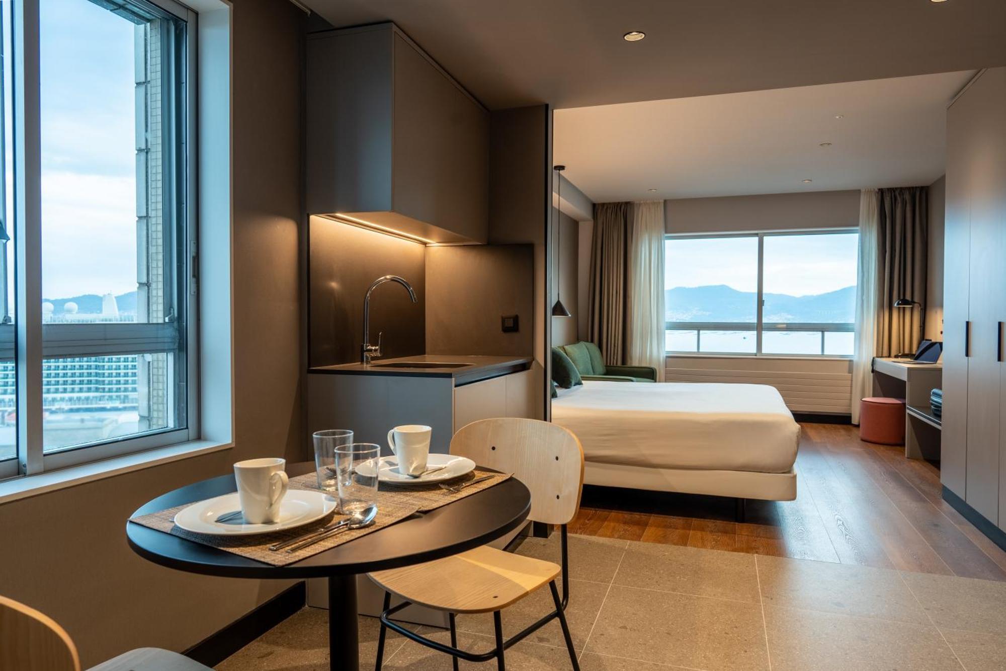 Bahia De Hotel Vigo