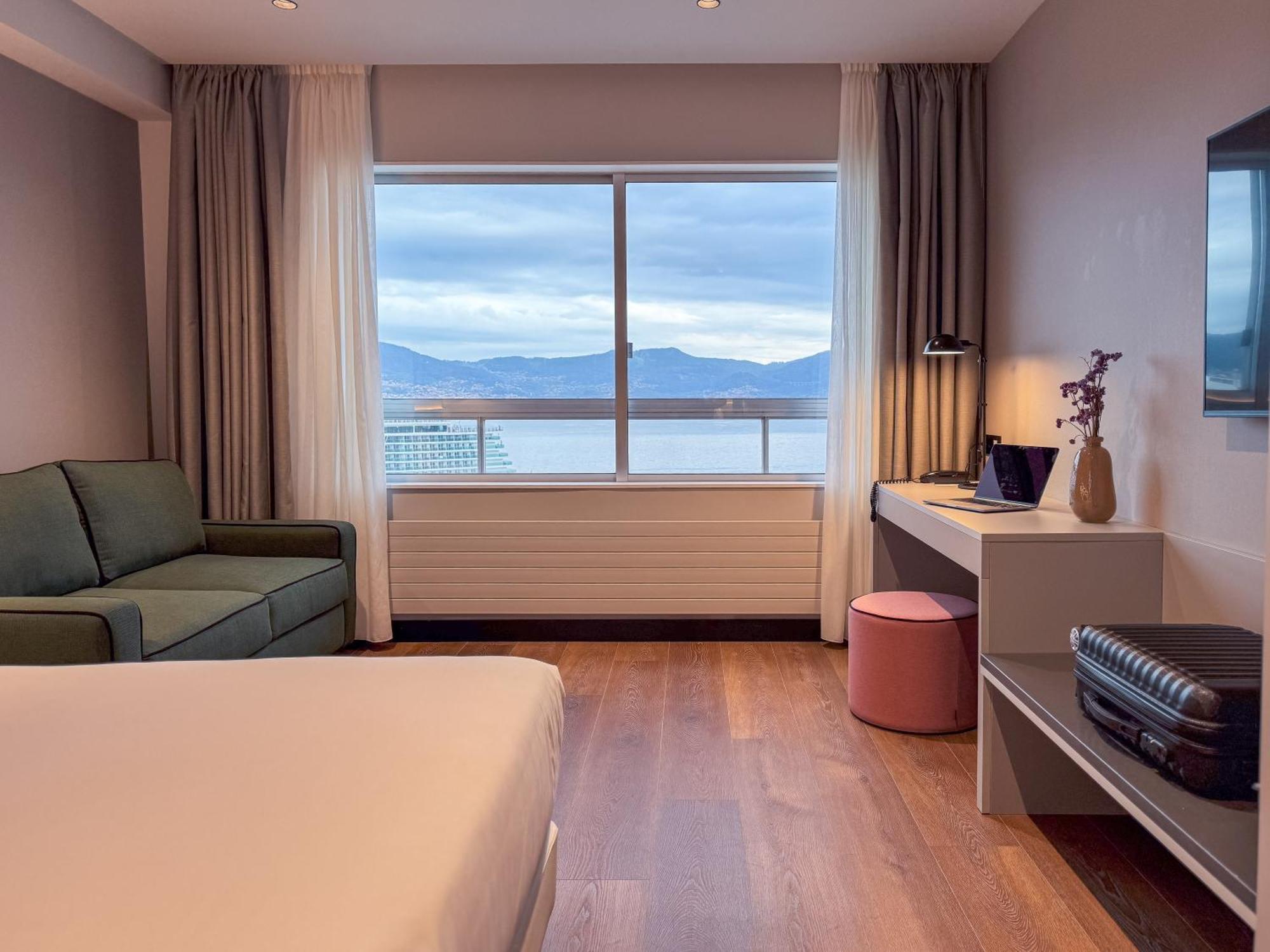 Bahia De Vigo