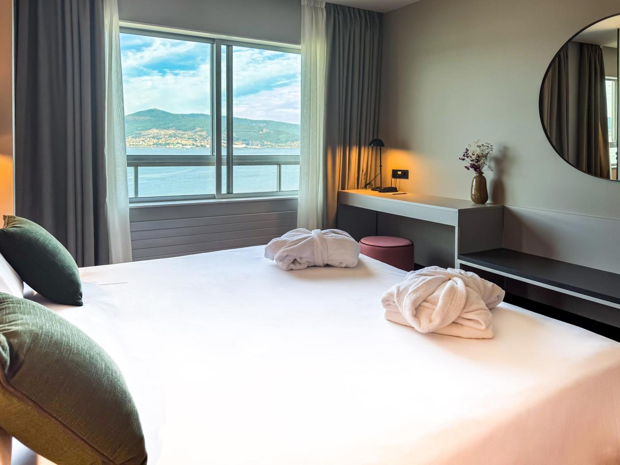 Bahia De Hotel Vigo