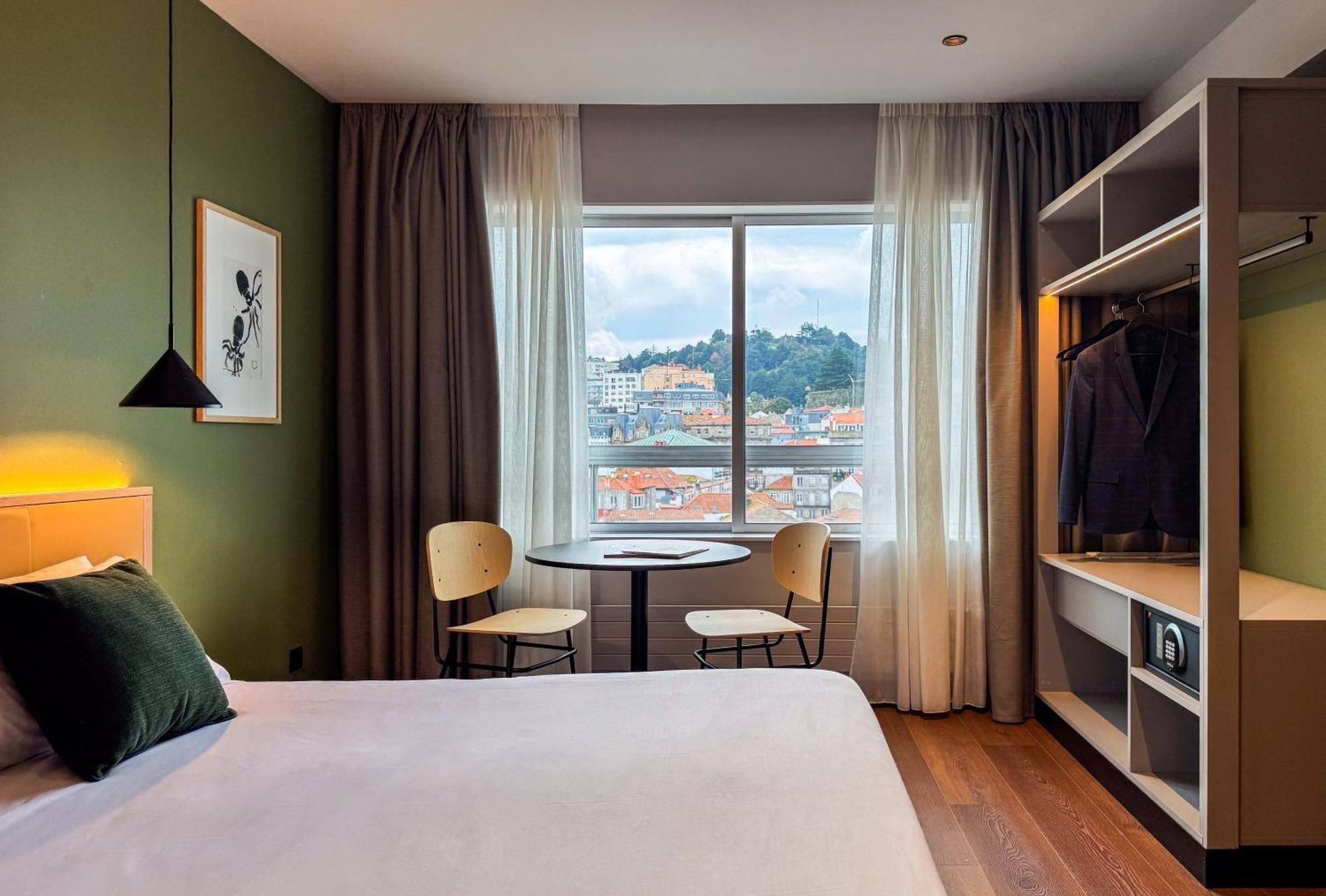 Bahia De Hotel Vigo