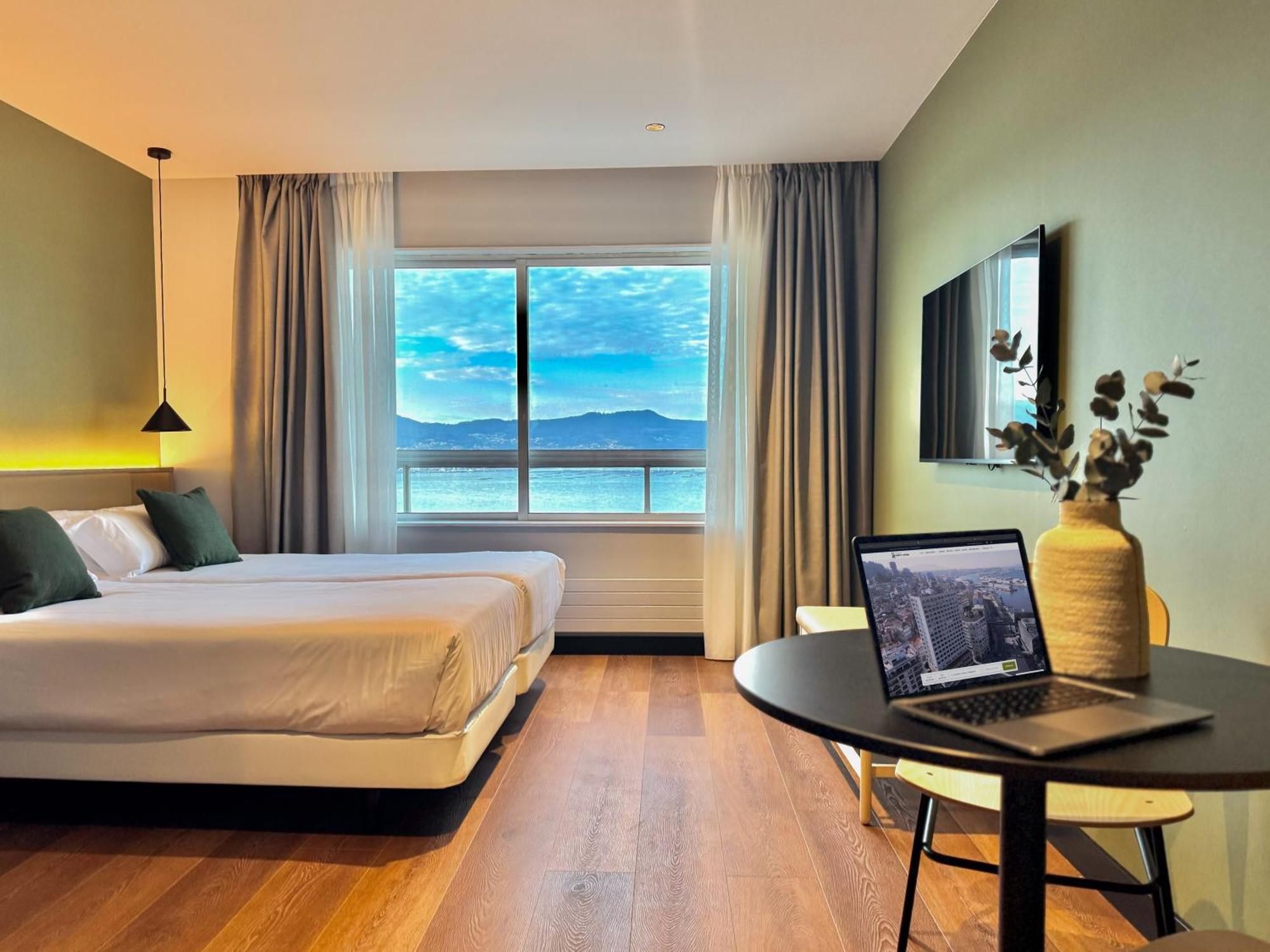 Hotel Bahia De Vigo