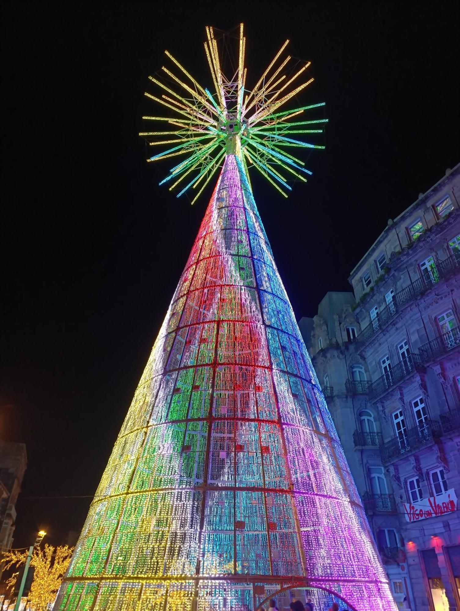 Edificio El Moderno Puerta Del Sol Apartment Vigo
