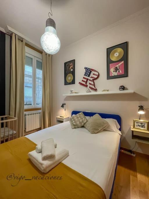 Apartamento Centric Soul By Vigovacaciones Vigo
