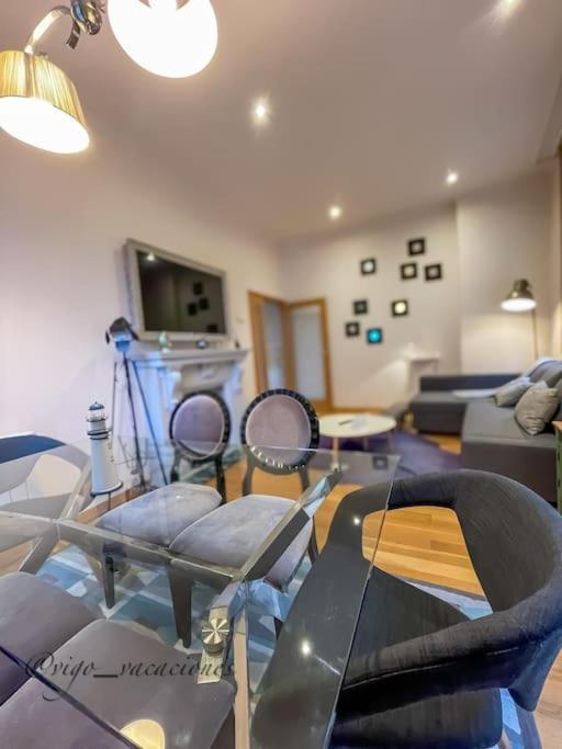 Centric Soul By Vigovacaciones Apartamento Vigo