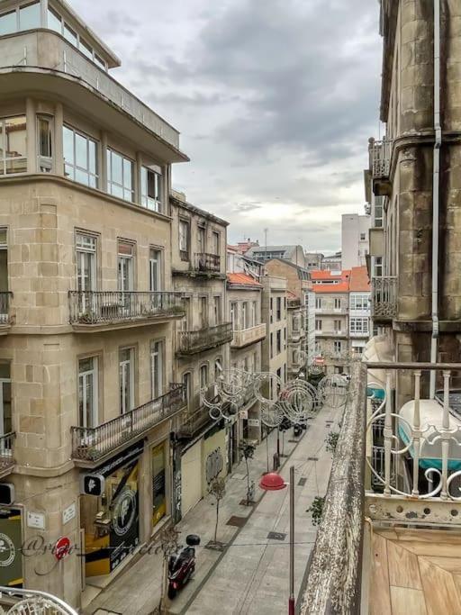 Apartamento Centric Soul By Vigovacaciones Vigo
