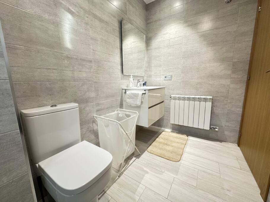 Apartamento Vistas Al Mar En El Centro, Vigo