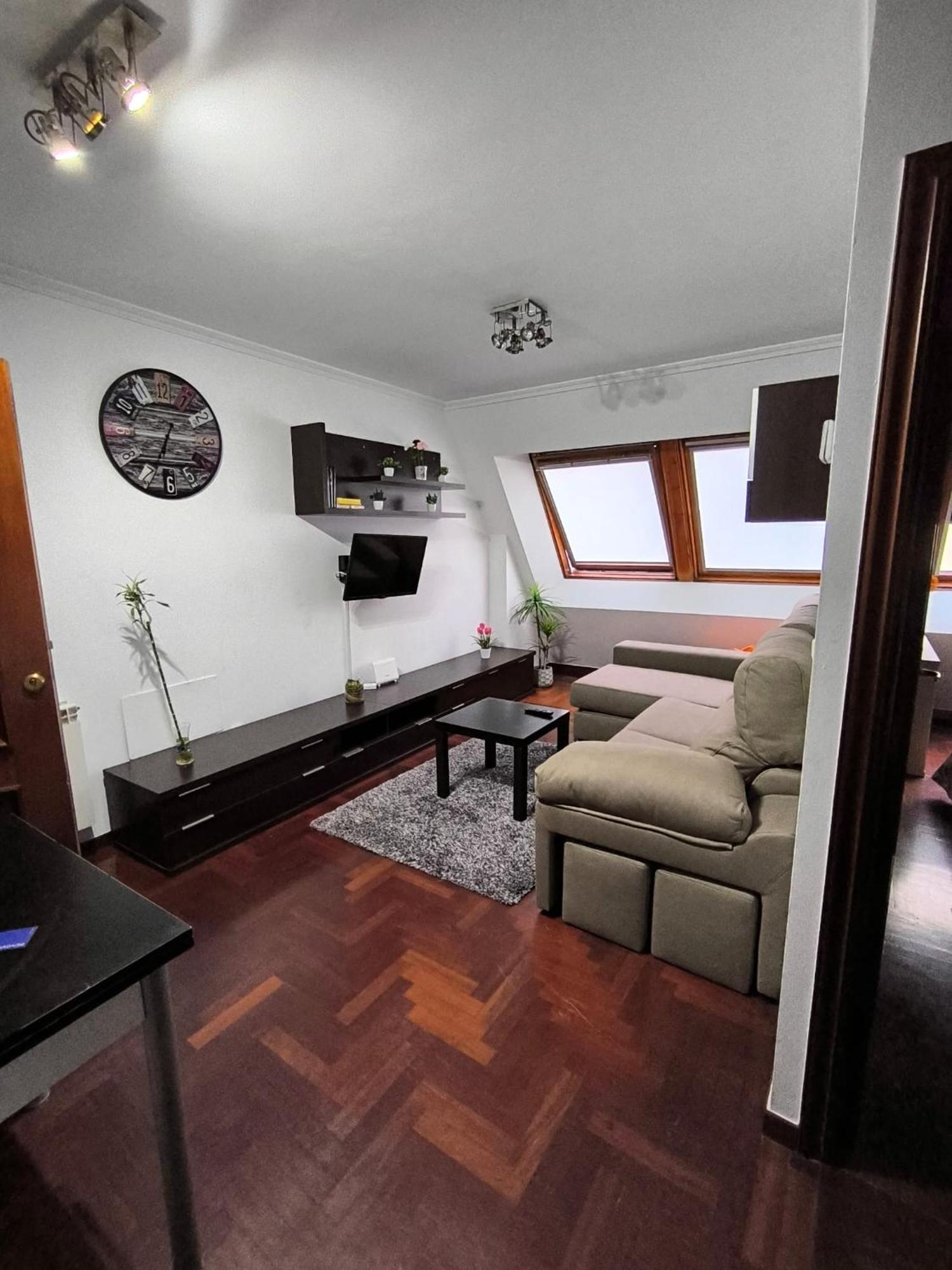 Apartamento Centrico, Con Vistas, Ascensor Y Garaje Vigo