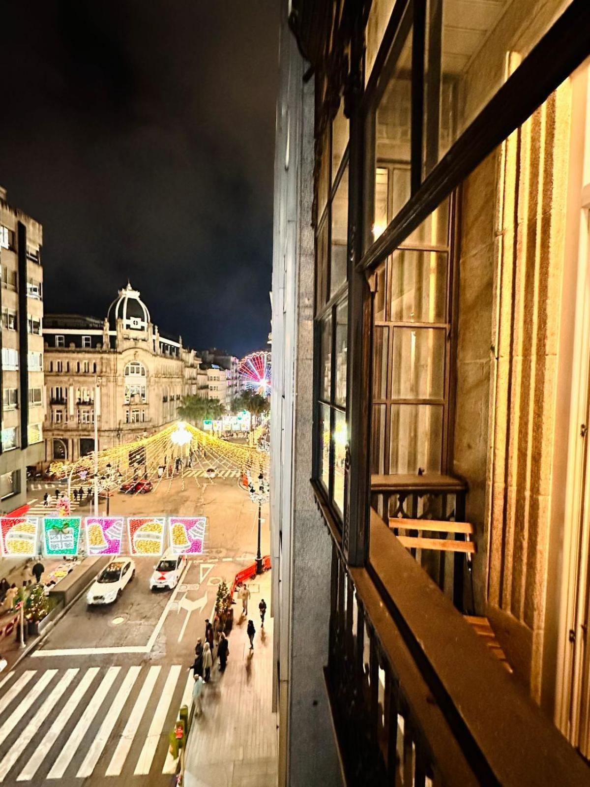 Apartamento Estudio Al Lado De Principe Con Garaje Vigo