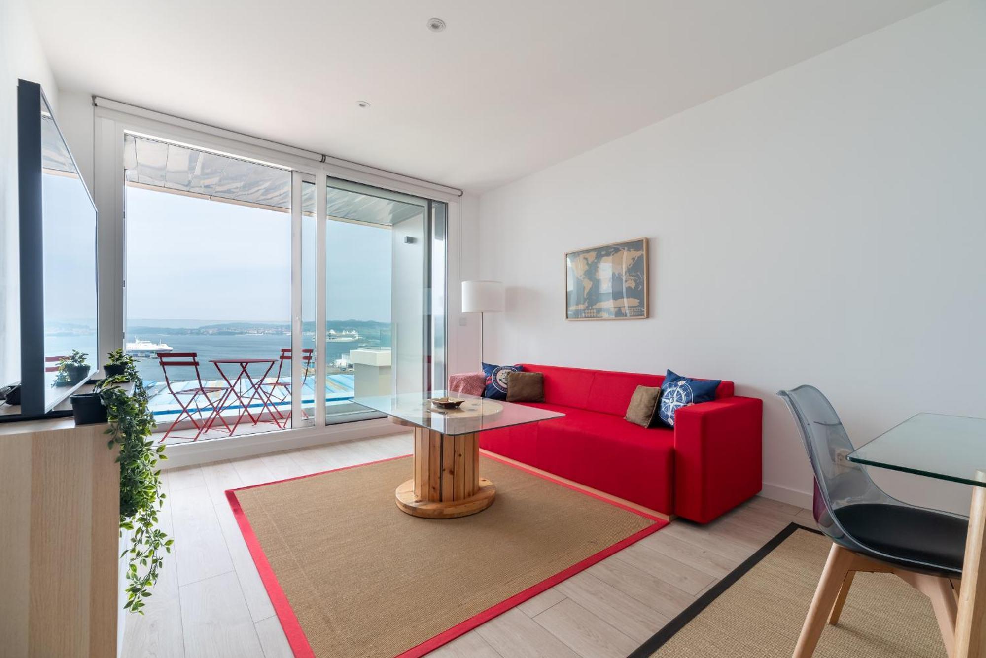 La Terraza De Beiramar Apartamento Vigo