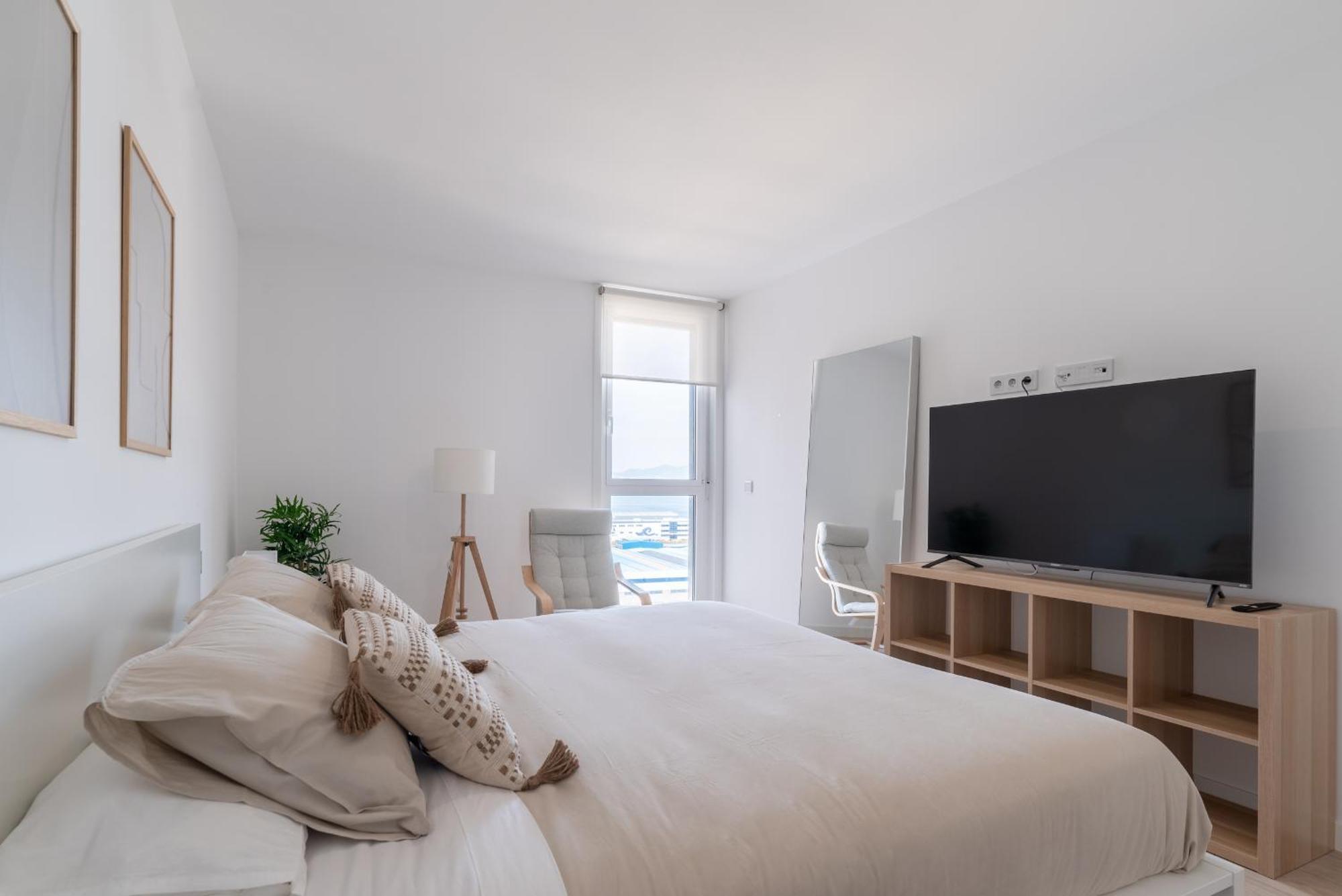 Apartamento La Terraza De Beiramar Vigo