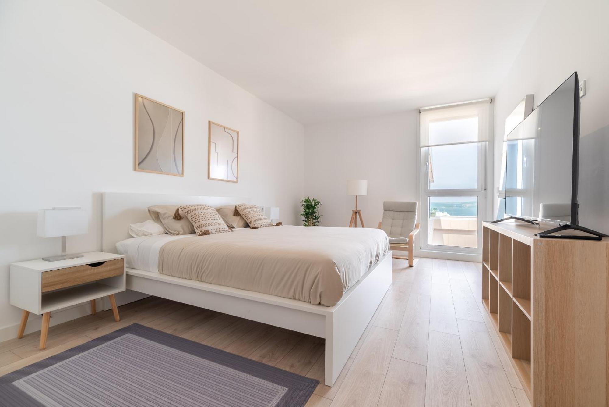 La Terraza De Beiramar Apartamento Vigo