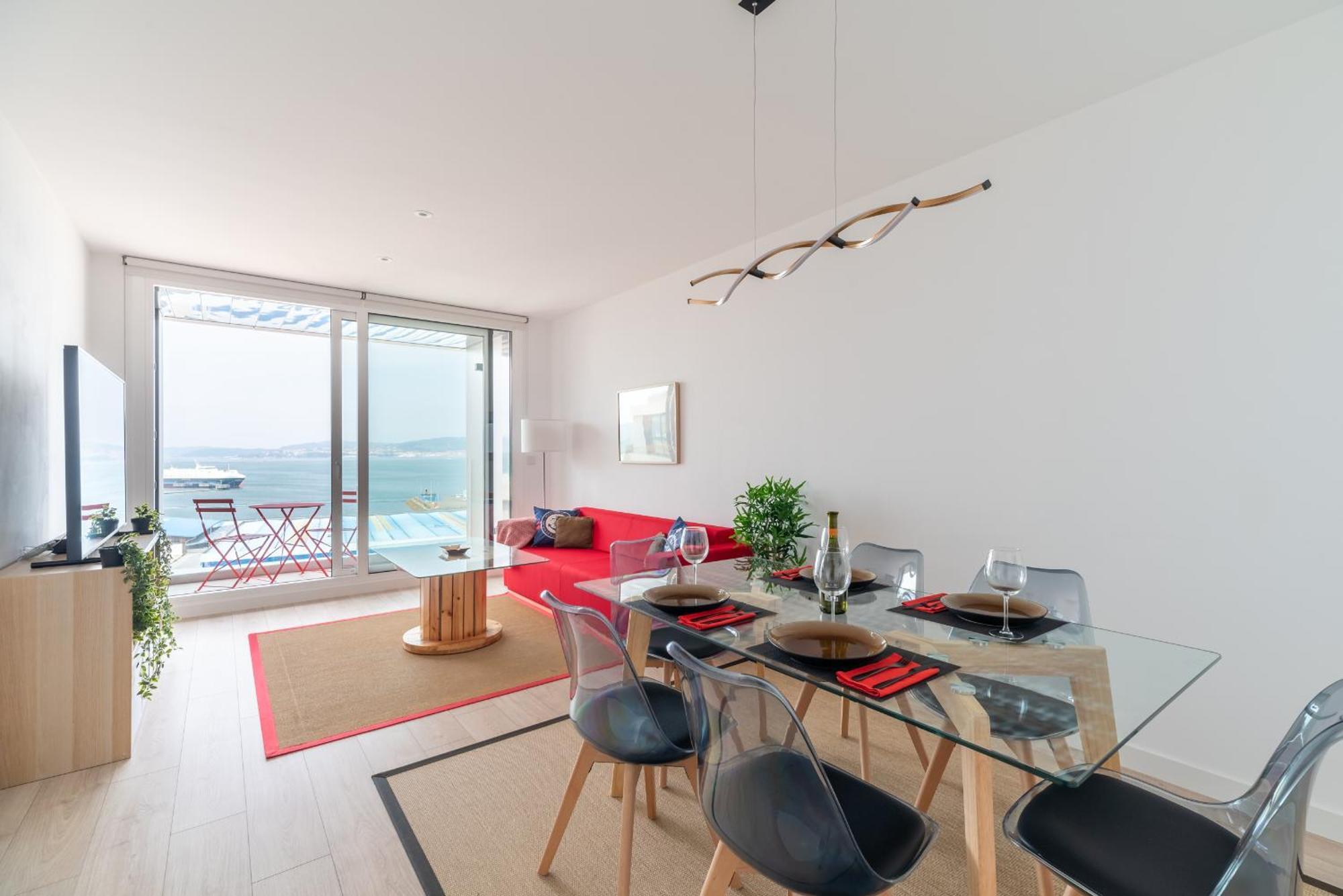 Apartamento La Terraza De Beiramar